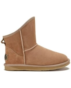 women Australia Luxe Collective Cosy X Short Sheepskin Boot