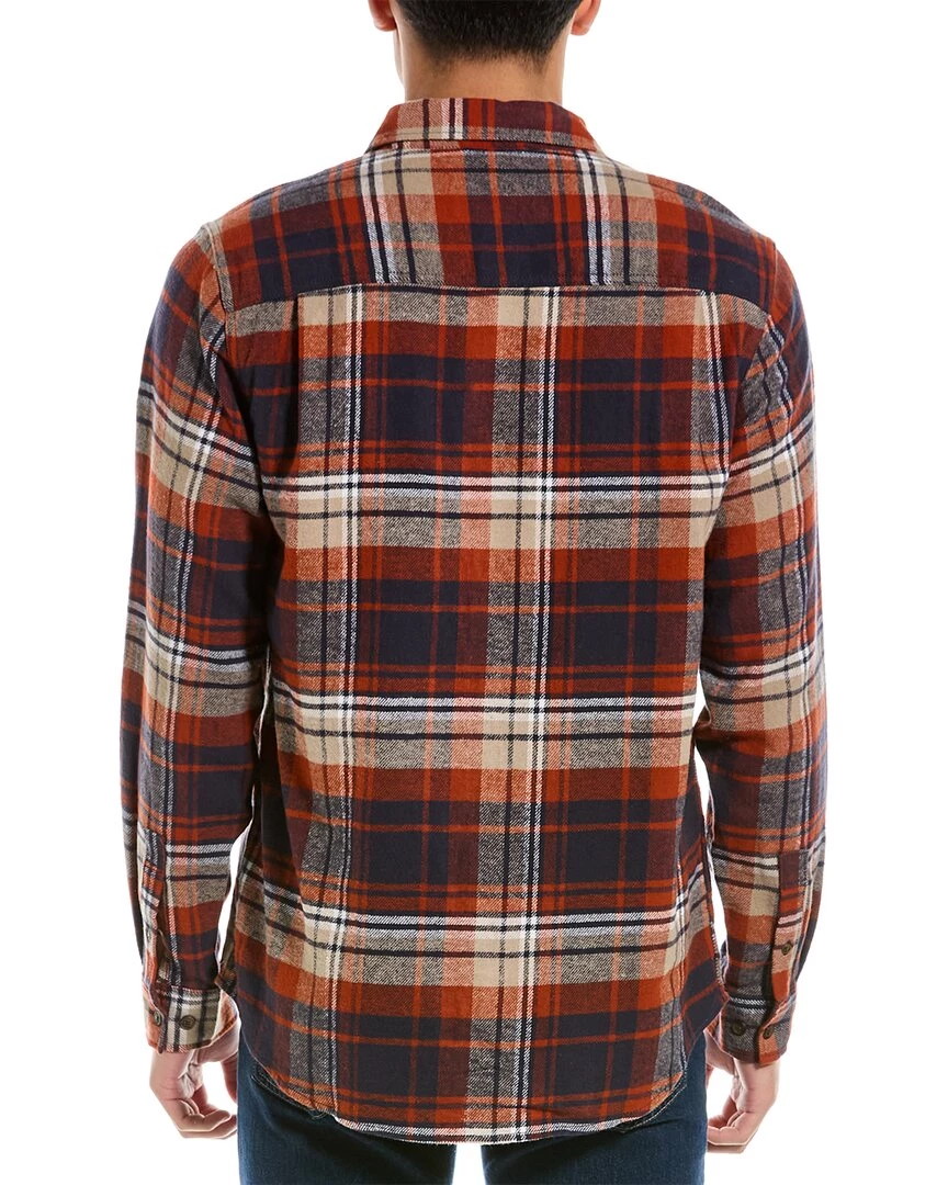 men WEATHERPROOF VINTAGE Lumberjack Twill Shirt 4 men WEATHERPROOF VINTAGE Lumberjack Twill Shirt - Image 2