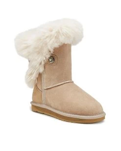 kids Australia Luxe Collective Nordic Sheepskin Boot