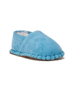kids Australia Luxe Collective Moc Suede Bootie