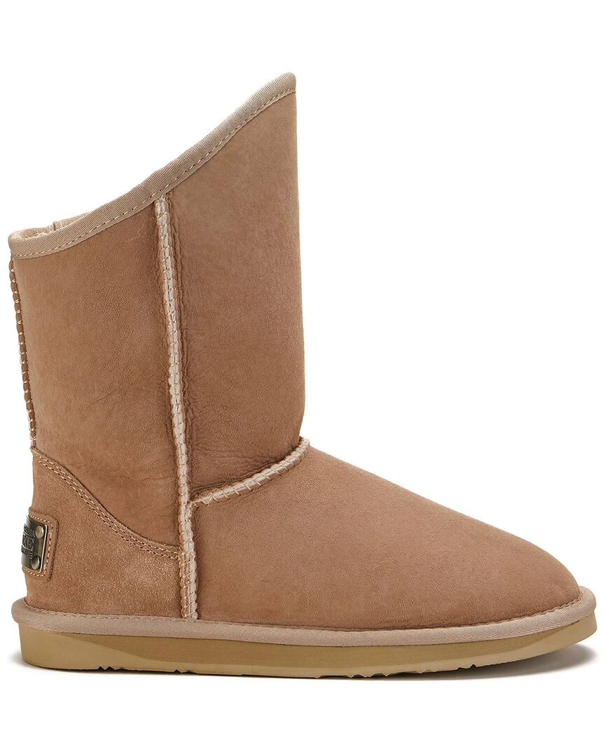 women Australia Luxe Collective Cosy Short Sheepskin Boot 4 women Australia Luxe Collective Cosy Short Sheepskin Boot - Image 2