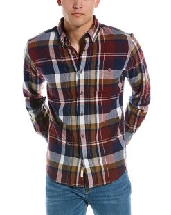 men WEATHERPROOF VINTAGE Antique Flannel Shirt
