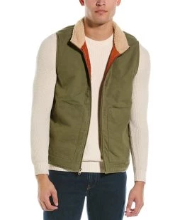 men WEATHERPROOF VINTAGE Trucker Vest