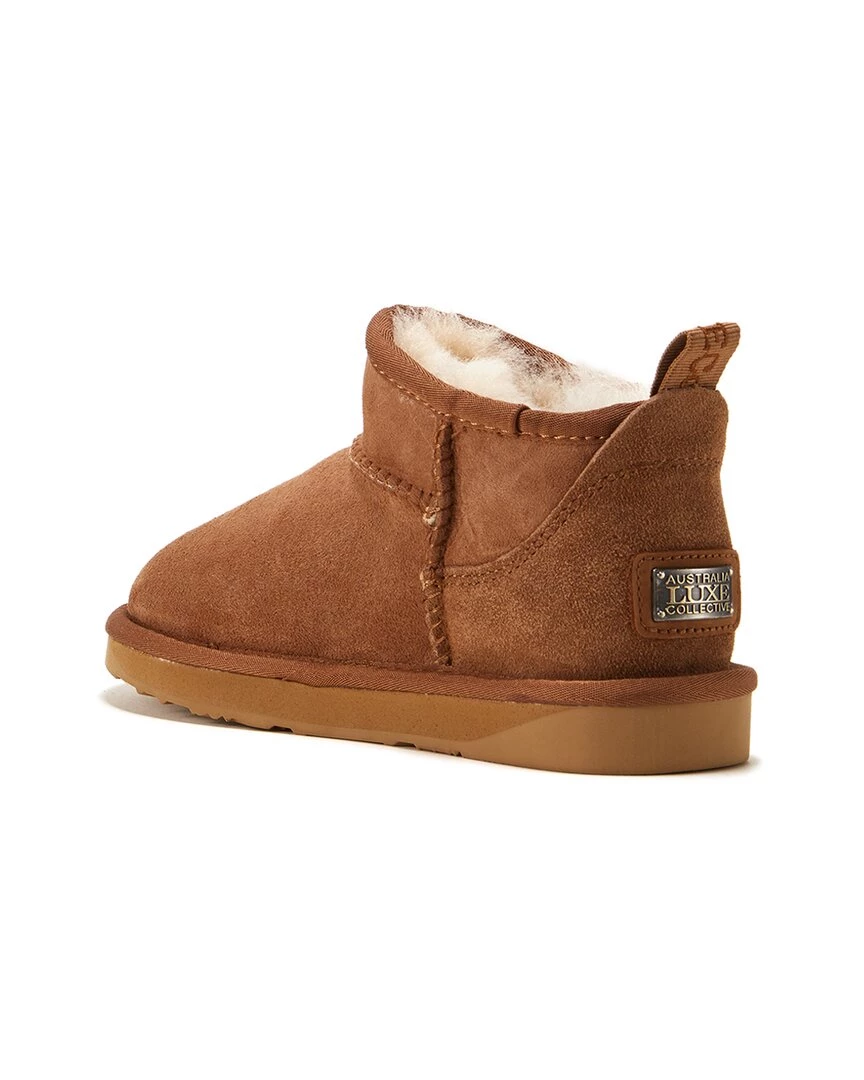 kids Australia Luxe Collective Cosy Ultra Short Sheepskin Boot 4 kids Australia Luxe Collective Cosy Ultra Short Sheepskin Boot - Image 2