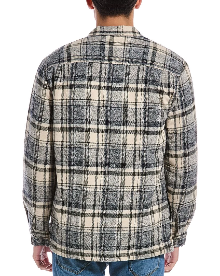 men WEATHERPROOF VINTAGE Shirt Jacket 4 men WEATHERPROOF VINTAGE Shirt Jacket - Image 2