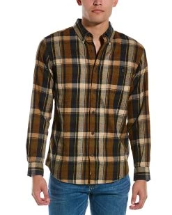 men WEATHERPROOF VINTAGE Antique Flannel Shirt