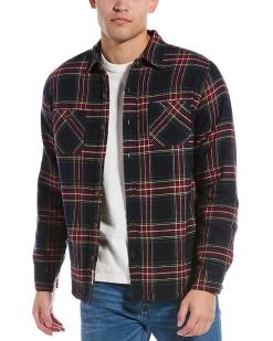 men WEATHERPROOF VINTAGE Shirt Jacket