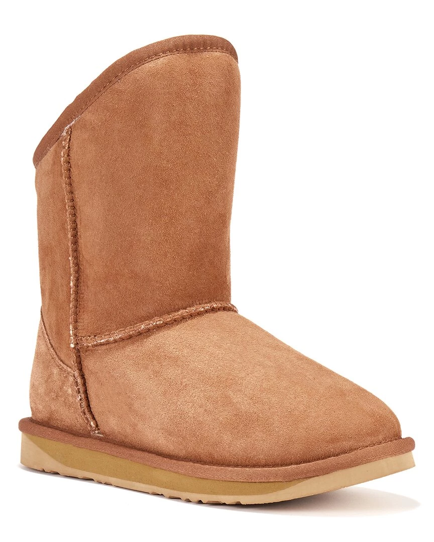 kids Australia Luxe Collective Cosy Short Sheepskin Boot 3 kids Australia Luxe Collective Cosy Short Sheepskin Boot