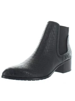 Donald J. Pliner Dyla Womens Chelsea Boots