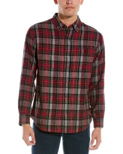 men WEATHERPROOF VINTAGE Antique Flannel Shirt