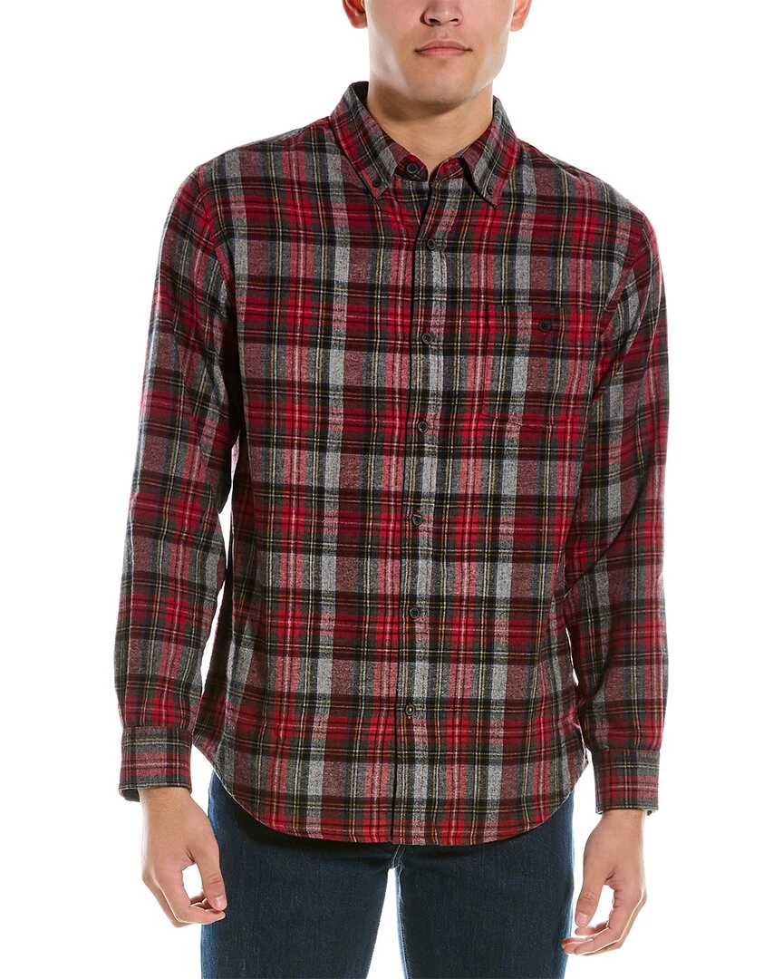 men WEATHERPROOF VINTAGE Antique Flannel Shirt 3 men WEATHERPROOF VINTAGE Antique Flannel Shirt