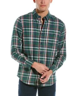 men WEATHERPROOF VINTAGE Antique Flannel Shirt
