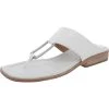Donald J. Pliner Lonnie 07 Womens Patent Leather Summer Thong Sandals 2 Donald J. Pliner Lonnie 07 Womens Patent Leather Summer Thong Sandals -Aro Swim shop 200bf000cac04e488faf55a01c3a5a29 1080x