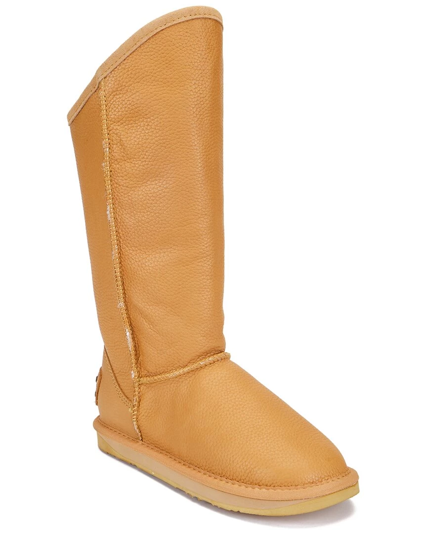 women Australia Luxe Collective Cosy Tall Buff Sheepskin Boot 4 women Australia Luxe Collective Cosy Tall Buff Sheepskin Boot - Image 2