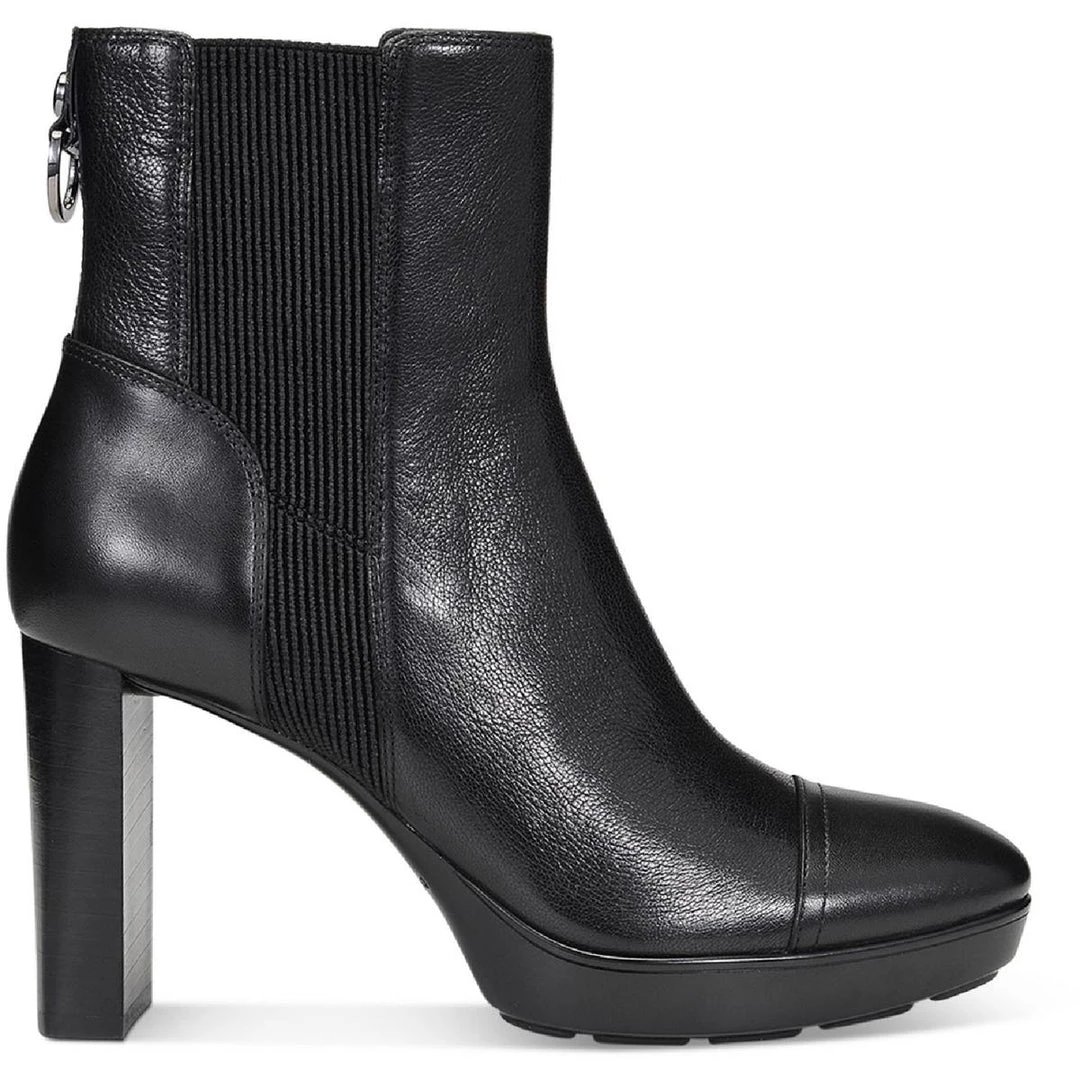 Donald J. Pliner Essence Womens Ankle Platform Boots 4 Donald J. Pliner Essence Womens Ankle Platform Boots - Image 2