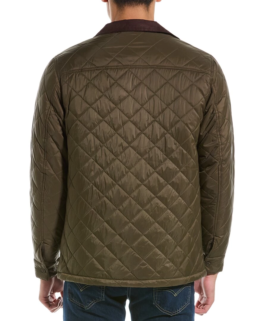 men WEATHERPROOF VINTAGE Quilted Barn Jacket 4 men WEATHERPROOF VINTAGE Quilted Barn Jacket - Image 2
