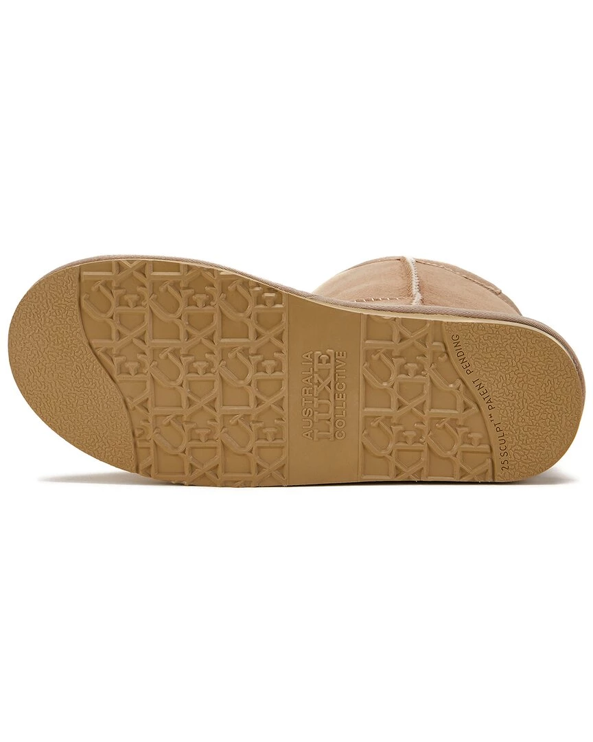 women Australia Luxe Collective Cosy Short Sheepskin Boot 6 women Australia Luxe Collective Cosy Short Sheepskin Boot - Image 4