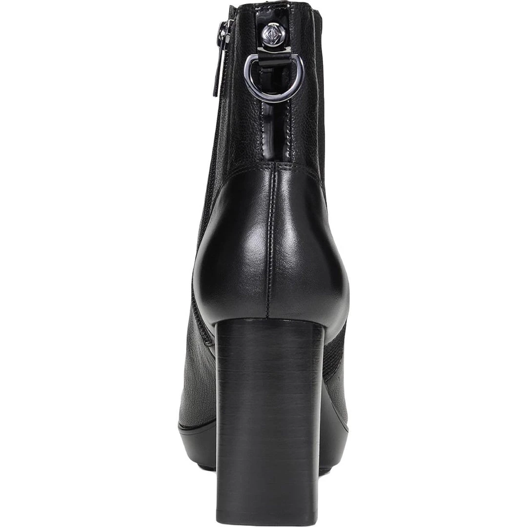 Donald J. Pliner Essence Womens Ankle Platform Boots 5 Donald J. Pliner Essence Womens Ankle Platform Boots - Image 3