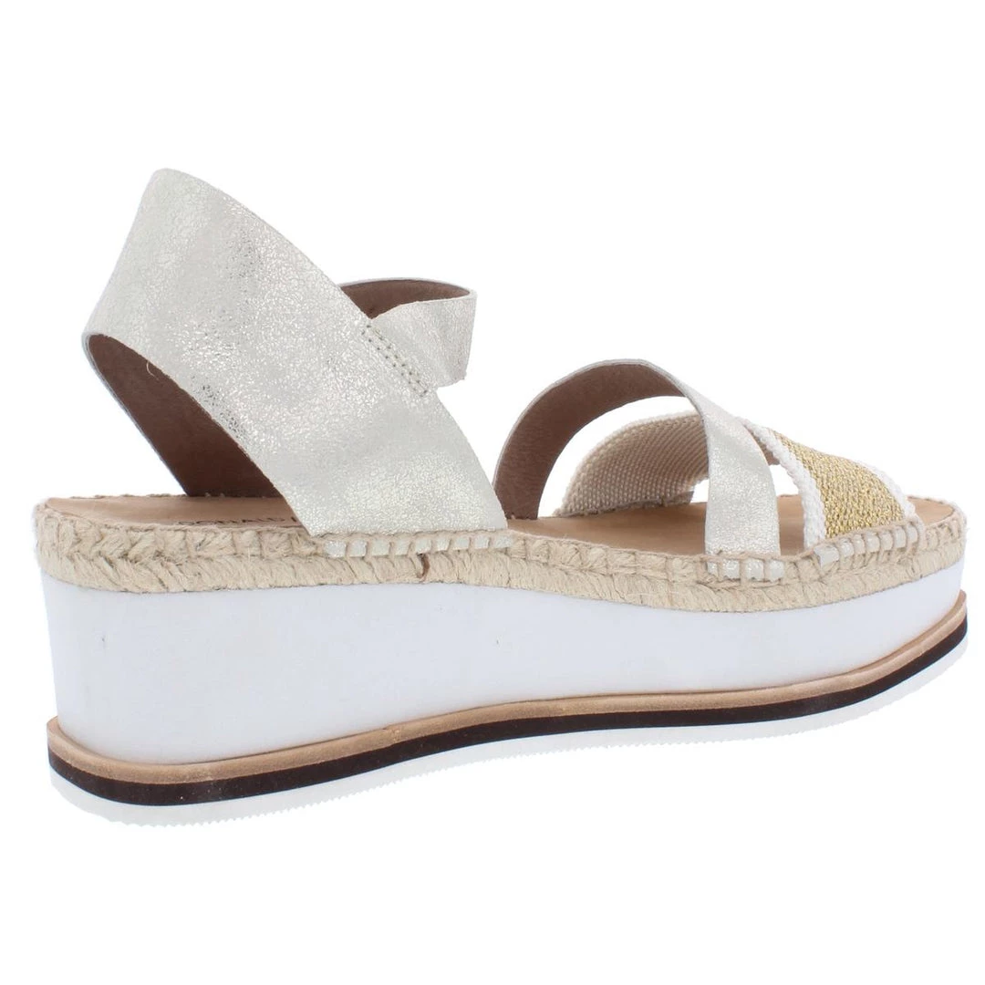 Donald J. Pliner Anie Womens Leather Platform Sandals 4 Donald J. Pliner Anie Womens Leather Platform Sandals - Image 2