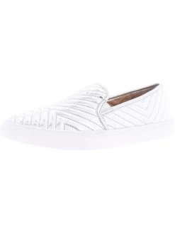 Donald J. Pliner Pammy Womens Patent Metallic Loafers