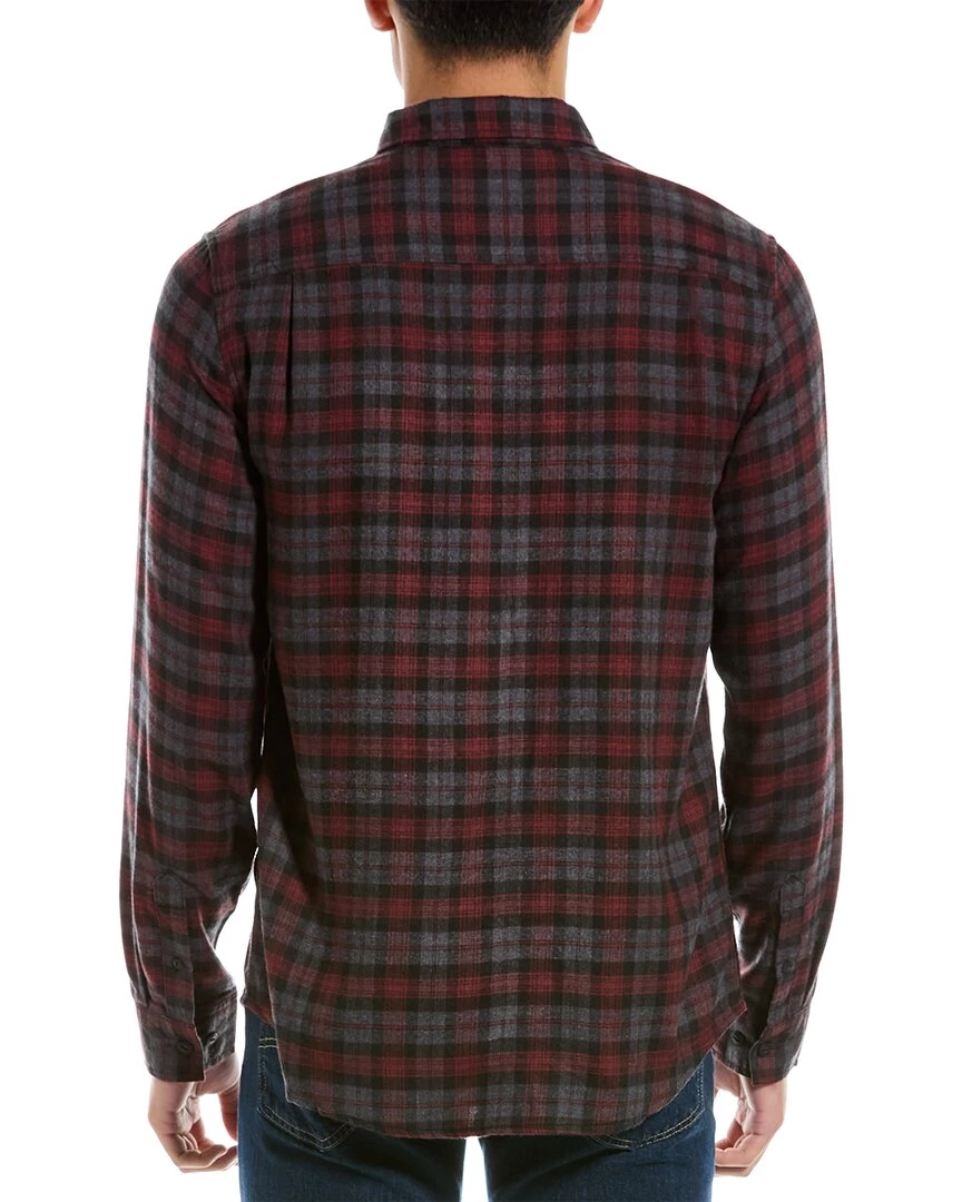 men WEATHERPROOF VINTAGE Antique Flannel Shirt 4 men WEATHERPROOF VINTAGE Antique Flannel Shirt - Image 2