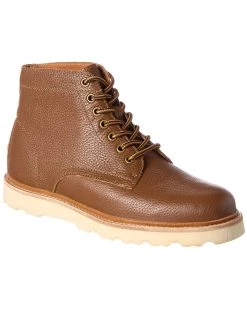 men Australia Luxe Collective Yakka Leather Boot