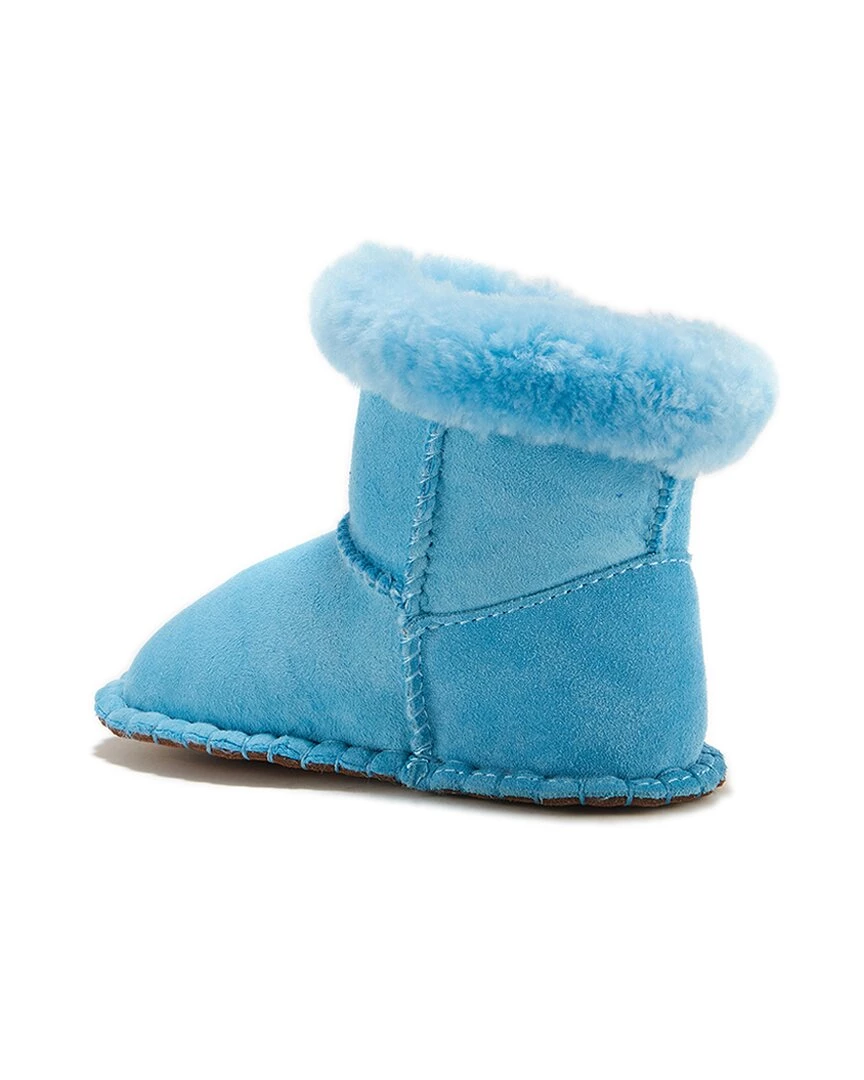 kids Australia Luxe Collective Nordic Suede Bootie 4 kids Australia Luxe Collective Nordic Suede Bootie - Image 2