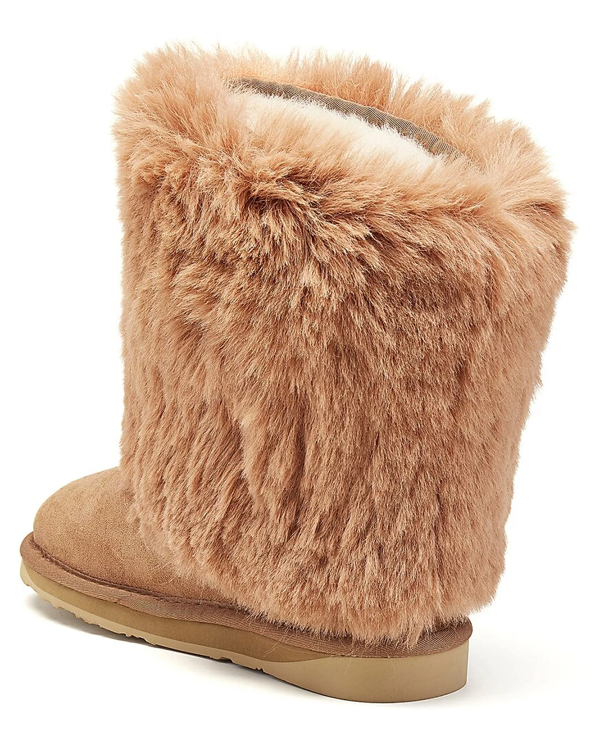 kids Australia Luxe Collective Nott Sheepskin Boot 4 kids Australia Luxe Collective Nott Sheepskin Boot - Image 2
