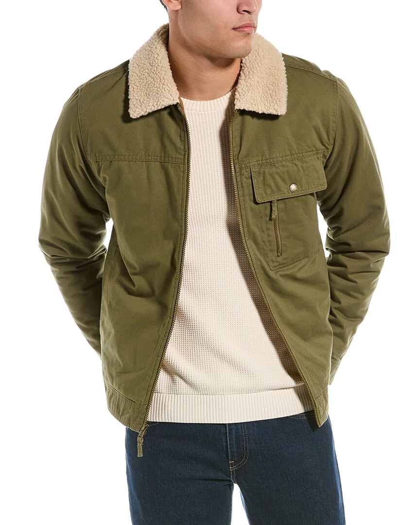 men WEATHERPROOF VINTAGE Twill Tucker Jacket 4 men WEATHERPROOF VINTAGE Twill Tucker Jacket - Image 2