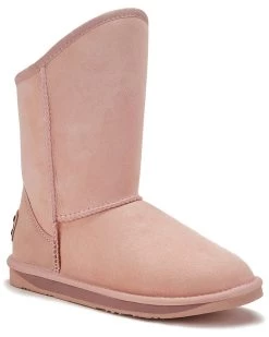 women Australia Luxe Collective Cosy Short Sheepskin Boot