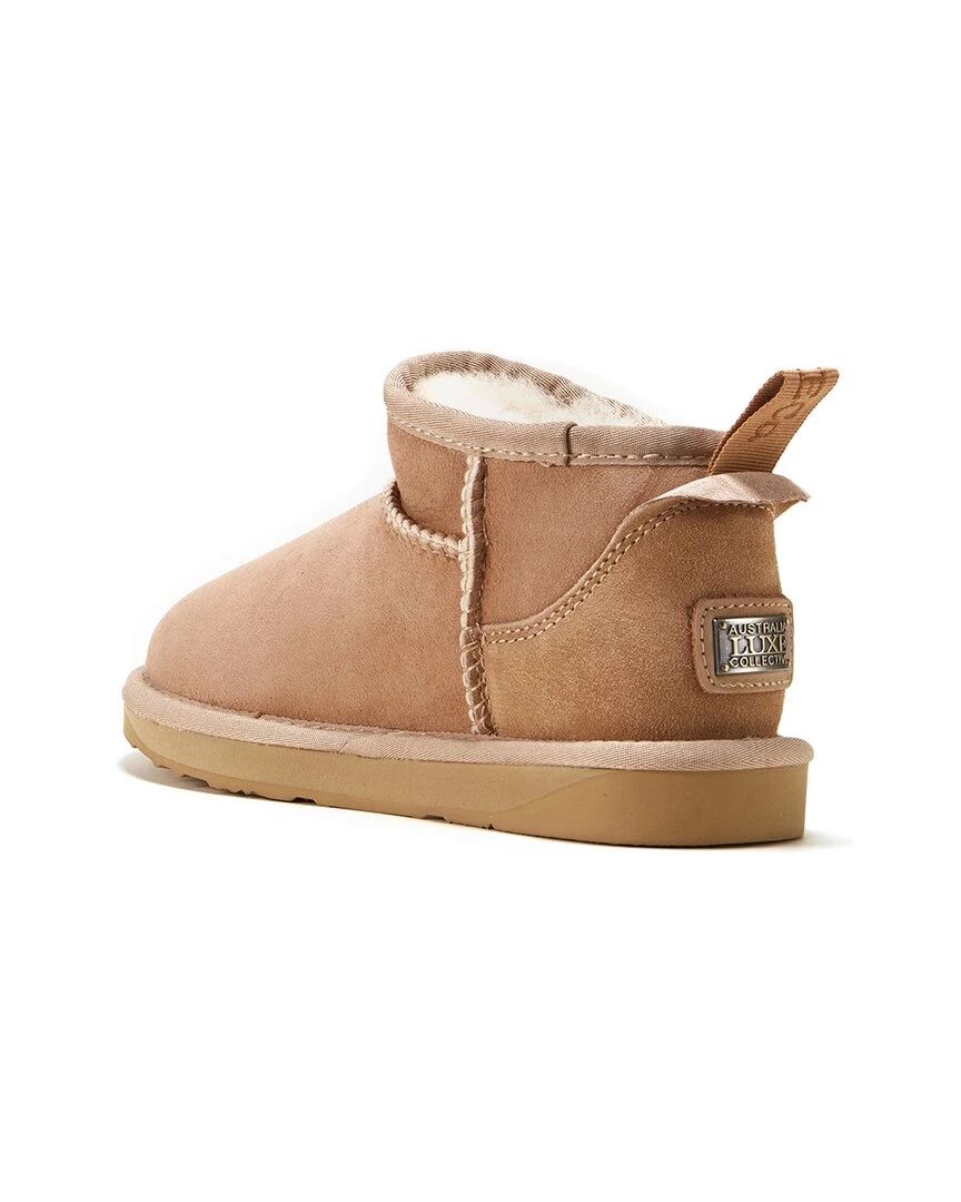 kids Australia Luxe Collective Cosy Ultra Short Sheepskin Boot 4 kids Australia Luxe Collective Cosy Ultra Short Sheepskin Boot - Image 2