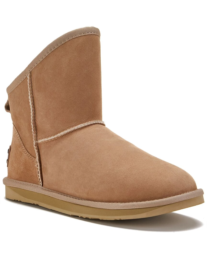 women Australia Luxe Collective Cosy X Short Sheepskin Boot 4 women Australia Luxe Collective Cosy X Short Sheepskin Boot - Image 2