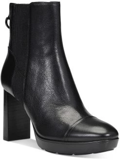 Donald J. Pliner Essence Womens Ankle Platform Boots
