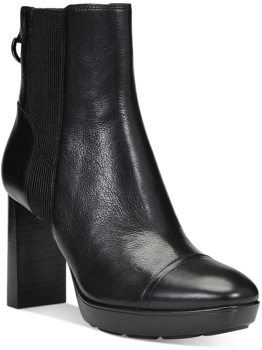 Donald J. Pliner Essence Womens Ankle Platform Boots 3 Donald J. Pliner Essence Womens Ankle Platform Boots