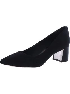 Donald J. Pliner Suzette Womens Pointed Toe Slip On Heels