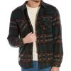 men WEATHERPROOF VINTAGE Fleece Shirt Jacket -Aro Swim shop 47350922d2714ee69f4c3c4acda3ad25 1080x