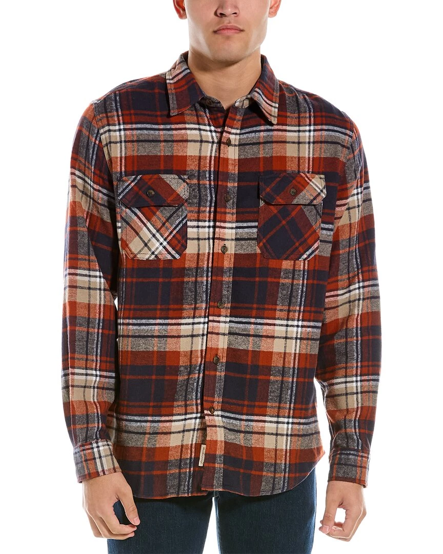 men WEATHERPROOF VINTAGE Lumberjack Twill Shirt 3 men WEATHERPROOF VINTAGE Lumberjack Twill Shirt