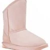 kids Australia Luxe Collective Cosy Short Sheepskin Boot