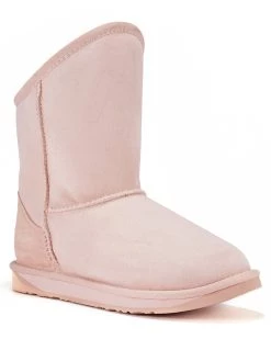kids Australia Luxe Collective Cosy Short Sheepskin Boot