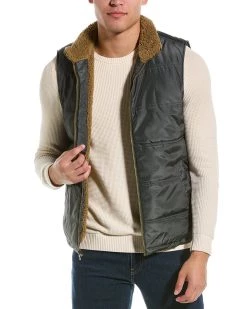 men WEATHERPROOF VINTAGE Tucker Vest