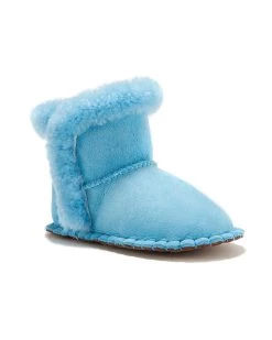 kids Australia Luxe Collective Nordic Suede Bootie