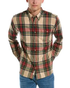men WEATHERPROOF VINTAGE Antique Flannel Shirt