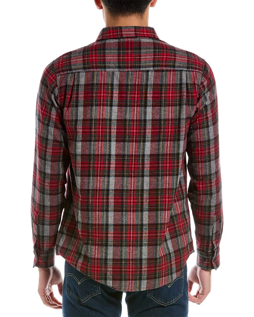 men WEATHERPROOF VINTAGE Antique Flannel Shirt 4 men WEATHERPROOF VINTAGE Antique Flannel Shirt - Image 2