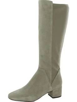 Donald J. Pliner KORINA Womens Squared Toe Tall Knee-High Boots