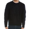 men WEATHERPROOF VINTAGE Cable Top Crewneck Sweater