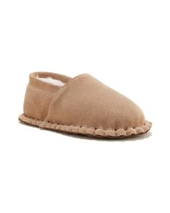 kids Australia Luxe Collective Moc Suede Bootie