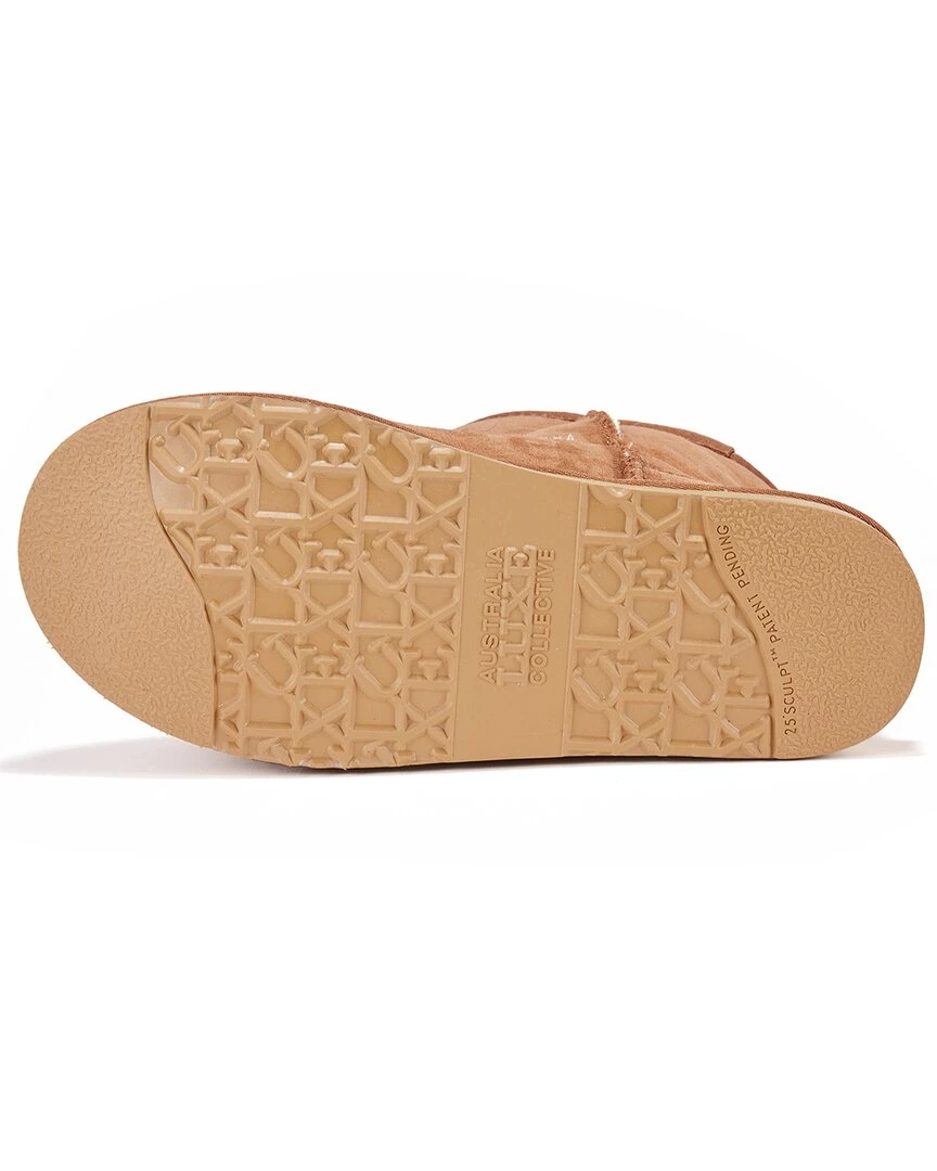 kids Australia Luxe Collective Cosy Short Sheepskin Boot 5 kids Australia Luxe Collective Cosy Short Sheepskin Boot - Image 3