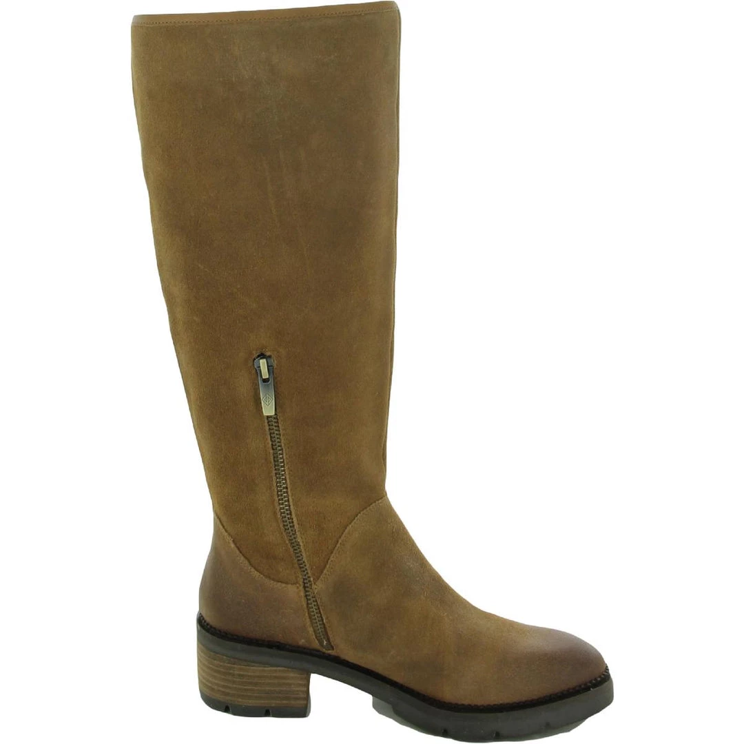 Donald J. Pliner Seneca Womens Leather Tall Knee-High Boots 4 Donald J. Pliner Seneca Womens Leather Tall Knee-High Boots - Image 2