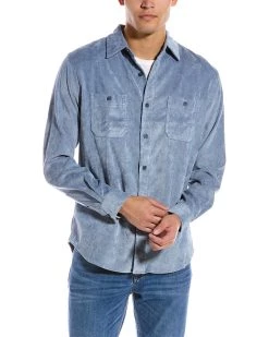 men WEATHERPROOF VINTAGE Corduroy Shirt