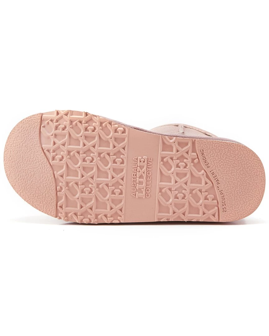 kids Australia Luxe Collective Cosy Short Buff Sheepskin Boot 5 kids Australia Luxe Collective Cosy Short Buff Sheepskin Boot - Image 3